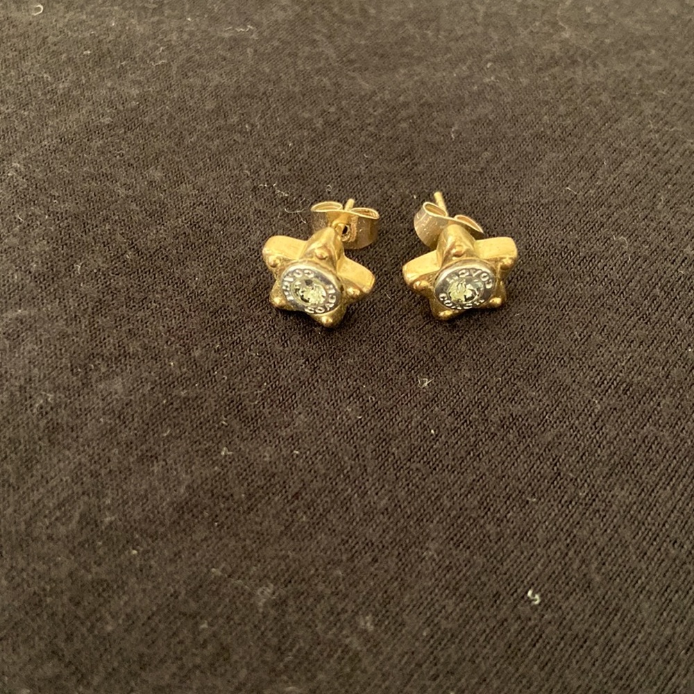 Earrings coach